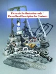 2007-2012 Fits Mitsubishi Eclipse Galant 2.4 Sohc 4G69 Engine Rebuild Kit. Fixed Price $554.99.