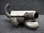 2054000-40 Lycoming IO-360-A1B6D Exhaust Muffler Assembly Lh. Fixed Price $504.00.