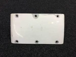 96-919101-41 96-919101-21 Beech E-55 Door Air Induction W/ Angle. Fixed Price $168.00.