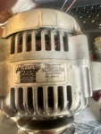 Plane Power 12-F60C Aircraft Alternator Volt Amp $650. Fixed Price $650.00.