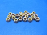 Tcm Self Locking Nut P/n MS21044N5 Lot Of Nos (0923-589). Fixed Price $56.50.