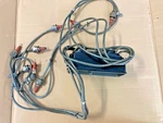 Champion Aerospace M2917 Dual Ignition Harness And Distributor Cap. Fixed Price $175.00.