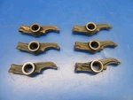Continental IO-470-VO Rocker Arms P/n 641682 Lot Of (0519-144). Fixed Price $217.00.