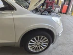 (local Pickup Only) Passenger Right Fender Fits 08-12 Enclave 630695. Fixed Price $132.44.