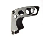 Kawasaki KDX220 Chain Sprocket Cover Guard Gray 14026-1159. Fixed Price $22.99.