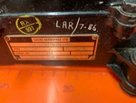 Lucas NB34 H.e. Ignition Igniter Aircraft. Fixed Price $95.00.
