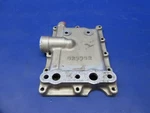 Continental Oil Cooler Plate P/n 626332 (0625-713). Fixed Price $98.50.