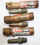 Champion Spark Plugs, R33S, Allison, Pratt, Wright - Used Get. Fixed Price $7.95.