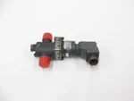 Airesearch Solenoid Valve Pn: 319980-5-1 Lot # B438. Fixed Price $395.00.