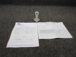632663 Continental IO-520-BB(21) Engine Mount Forward Aft Lh Rh With 8130. Fixed Price $364.00.