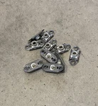Qty X 10. MS21060-3K Floating Anchor Plate.. Fixed Price $10.66.