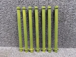 72255 Lycoming IO-540K1G5 Push Rod Tube Shroud (set Of 7). Fixed Price $196.00.