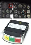 General Electric 21C4114-036 Power Meter Tester For T58 Aircraft Engines. Fixed Price $62.89.