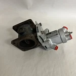 Garrett Waste Gate Valve & Controller P/n: C165006-0107 , 470908-14. Fixed Price $543.75.