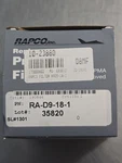 New Genuine Rapco 10-23880 RA-D9-18-1. Fixed Price $35.00.
