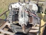 Continental E185 E-185 Airplane Aircraft Airboat Engine Core Seized. Fixed Price $4137.00.