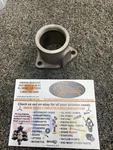 Continental 35020 Oil Screen Housing. Fixed Price $250.00.