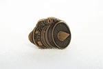 Vtg Turbine Jet Engine Pin Aircraft Industry Lhtec Pratt Whitney Rolls Royce. Fixed Price $25.00.
