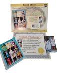 New Unsealed Princess Diana Stamps Limited Edition Collectors Set Coa. Fixed Price $11.99.