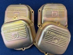 320/360 Lycoming Engine Parallel Valve Cover Set (millennium). Fixed Price $200.00.