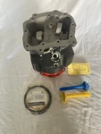 Lycoming Tio 540 Chrome Cylinder Lw 12718. Fixed Price $590.00.
