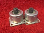 Lord Mfg Co Shock Mounts P/n J-5572-3 Lot Of. Fixed Price $30.59.