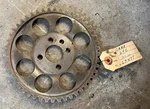 Lycoming Camshaft Gear #67477. Fixed Price $450.00.