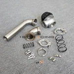 For Tial 44MM Vband Turbo External Wastegate 14PSI+ELBOW Onlet Intlet Tube Kit. Fixed Price $156.03.