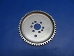 Continental 520 550 Large Crankshaft Gear 656991 Inspected W/ 8130 (0326-1729). Fixed Price $428.50.