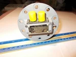 Simmonds Precision Gage Fuel Capacitor Type Transmitter 381001-E001B. Fixed Price $254.79.