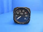 Piper Aerostar 602P Electric Tachometer Indicator P/n 51122-035 (1022-609). Fixed Price $337.80.