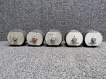 J-12397-1, J-12165-3 Continental IO-470-VO Lord Engine Shock Mount Set Of. Fixed Price $280.00.