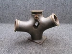 LW-11005 Lycoming Exhaust Transition Turbo. Fixed Price $840.00.
