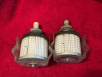 Parker Airborne Division 1J2-1 Aircraft Filters Lot Of. Fixed Price $76.49.