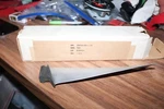 Nos Usgi Aircraft Turbine Compressor Blade F-4 Phantom F-104 Starfighter. Fixed Price $63.20.