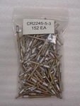 Cherry Rivets CR2245-5-3 Bag Of 152 Each New (last Ones). Fixed Price $15.20.
