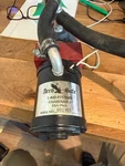 Aero Safe 211CC Vacuum Pump W/ Mounting Bracket. Fixed Price $240.00.