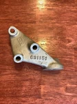 Continental Engine Mount, P/n: 631152 631151. Fixed Price $95.00.