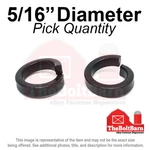 5/16" Grade 8 High Collar Split Lock Washers Alloy Steel Plain (pick Quantity). Fixed Price $79.92.