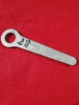 Curtiss Wright Radial Engine R1820-82 Oil Pump Coupling Serv. Fixed Price $75.99.