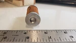 (4) Purolator Facet Filter Element 572754 8110-2 1650-00-554-7430. Fixed Price $50.00.