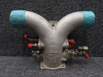 646081 (alt: 646078) Continental IO-550 Throttle Body Assembly. Fixed Price $392.00.