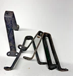 De Havilland Gipsy Major Rocker Cover Mounting Stirrup Brackets. 1302-59. Fixed Price $95.00.