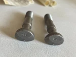 Lot Of (2) Lycoming 74644 Connecting Rod Bolts New, Old Stock. Fixed Price $10.00.