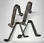 De Havilland Gipsy Major Rocker Cover Mounting Stirrup Brackets. 1302-59. Fixed Price $105.00.