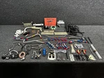 Piper PA46-600TP Goodie Bag (engine Lines, Fuel Switches, Airframe, Etc). Fixed Price $308.00.