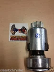 New Starter Drive For Massey Ferguson Tractor MF50 MF65 MF356 Model 1035335. Fixed Price $89.64.
