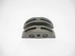 Crankshaft Counterweights Lycoming IO-360 Pn: 72801 Lot # B1379. Fixed Price $275.00.