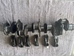 Lycoming Crankshaft For GO-480 Series Engine With Counterweights. Fixed Price $4500.00.