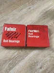 Torrington Fafnir (timken) 215WDN Ball Bearing Pair. Fixed Price $199.00.